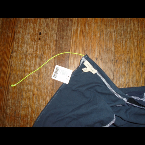 UO Green Draw String Beach Coverup Skirt - Picture 5 of 5